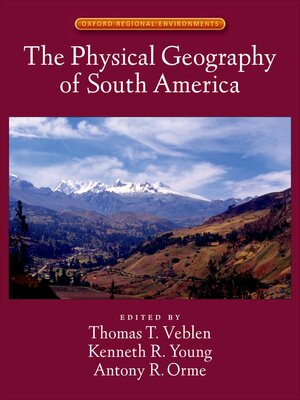 cover image of The Physical Geography of South America